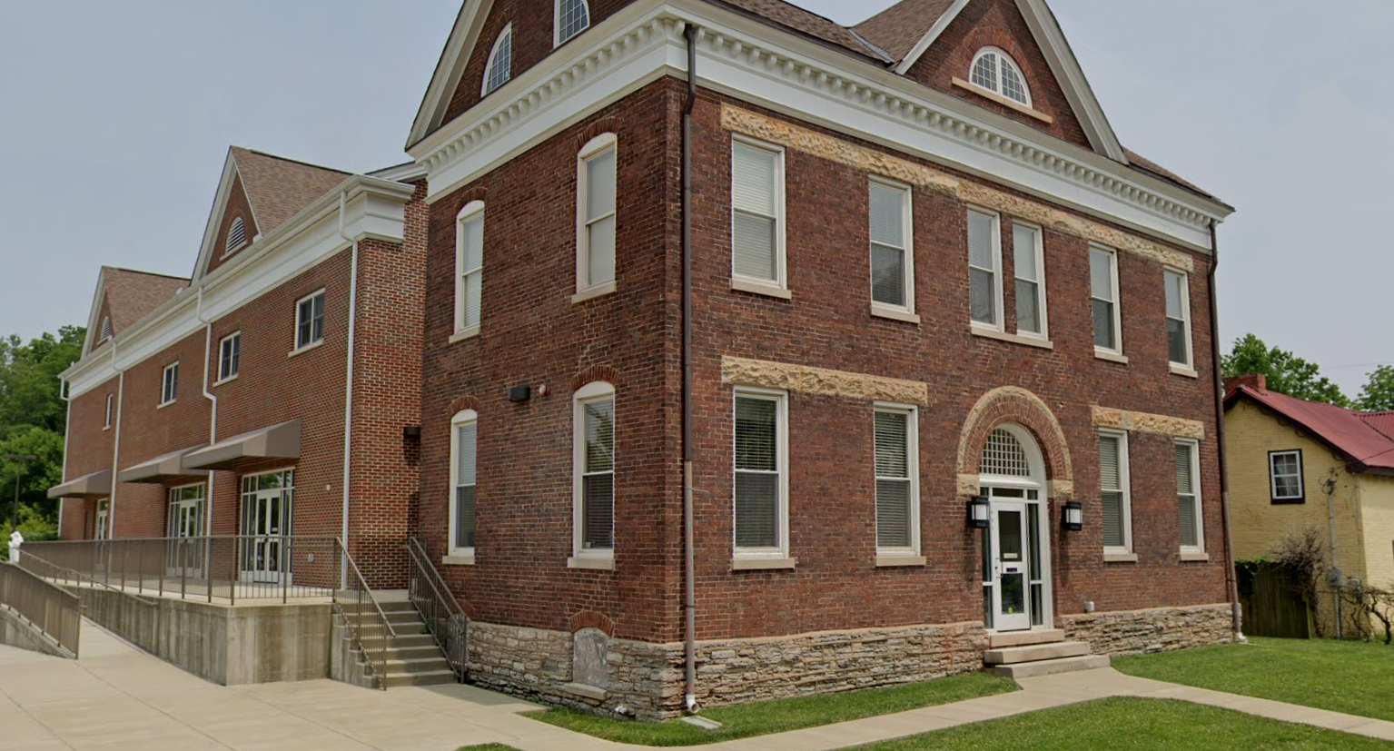 partner parishes sts peter and paul regional catholic school on st peter claver catholic church lexington ky