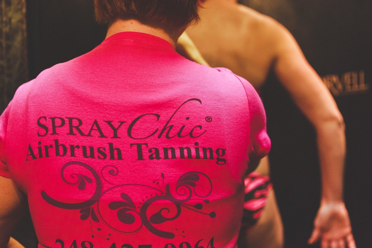 Carissa Shirt Logo Back