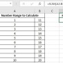 How To Sum Multiple Rows And Columns In Excel | SpreadCheaters