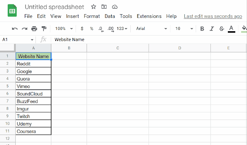 How To Count Names In Google Sheets Spreadcheaters - Dark Photos - Professional Mobile Collection