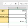 How Do You Multiply Cells In Excel | SpreadCheaters