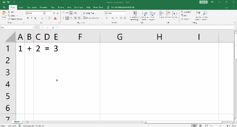 How To Add Formula Bar In Ms Excel How To Enable And Disabled Formula Bar In Excel English - 4K Vintage Designs for Desktop