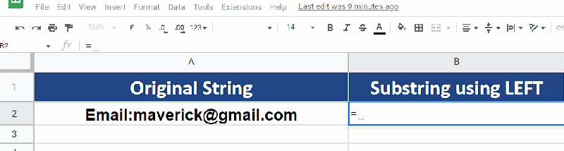How To Extract First Or First Two Words From Text Strings In Google Sheet - High Quality Sunset Photo - Desktop