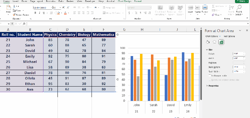 Excel How To Keep Shape From Not Moving And Resizing New Shape - Download Perfect Light Picture | Retina