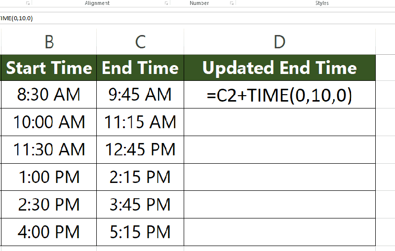 Adding Clock Time In Excel At Grace Brentnall Blog - Best Light Textures in Ultra HD