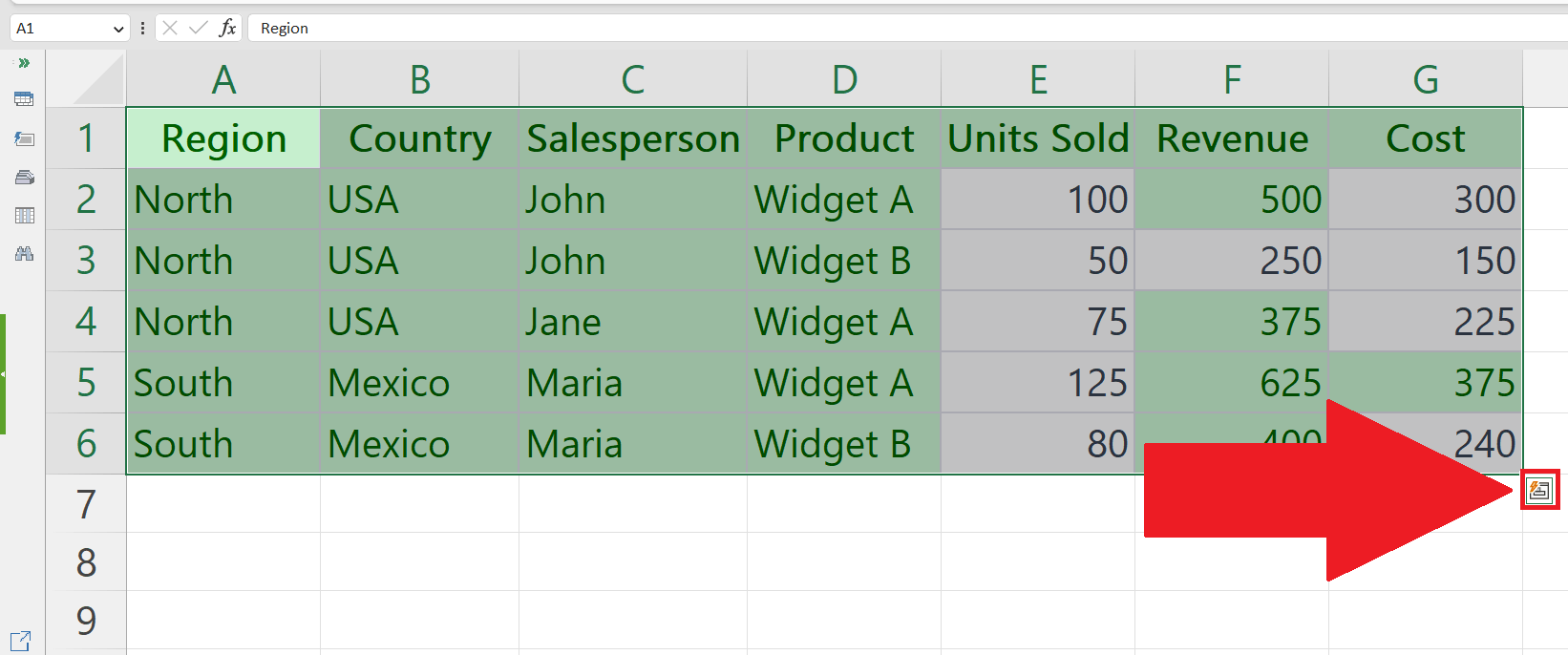 How to clear conditional formatting in microsoft excel