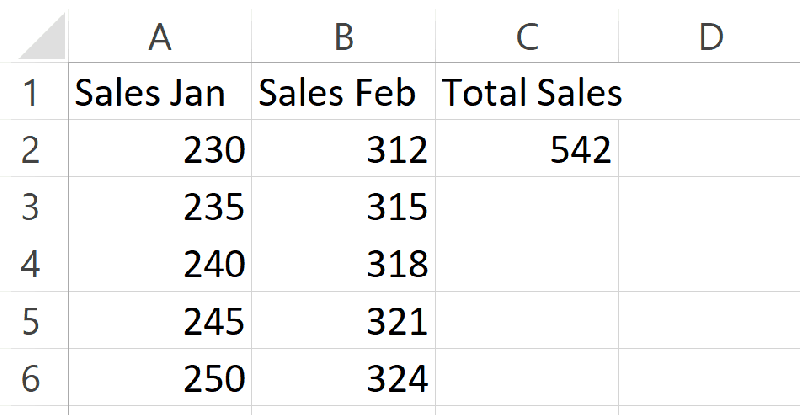 How To Use The Auto Fill Feature In Microsoft Excel Microsoft Office Wonderhowto - Best Vintage Images in High Resolution