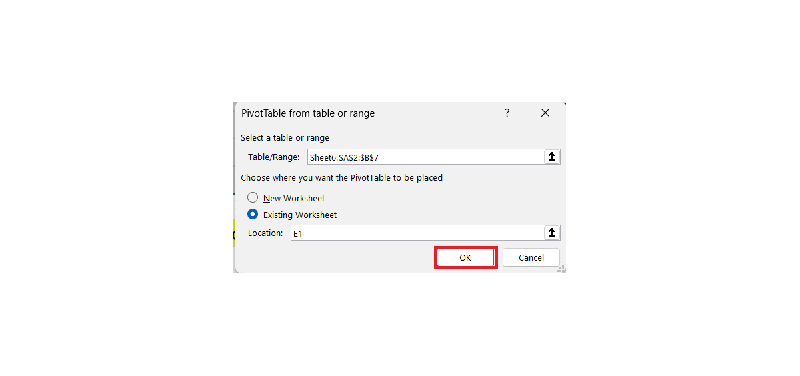 Excel Making All Pivot Tables On One Sheet Mimic Each Other In Terms Of Rows Expanding And - Premium Minimal Photo Gallery - Full HD