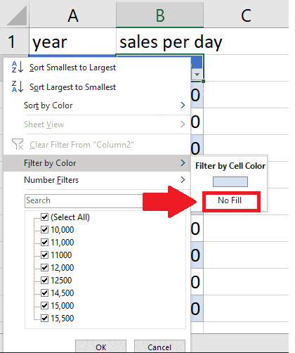 How To Delete Alternate Rows In Excel Spreadcheaters - High Quality City Design - High Resolution