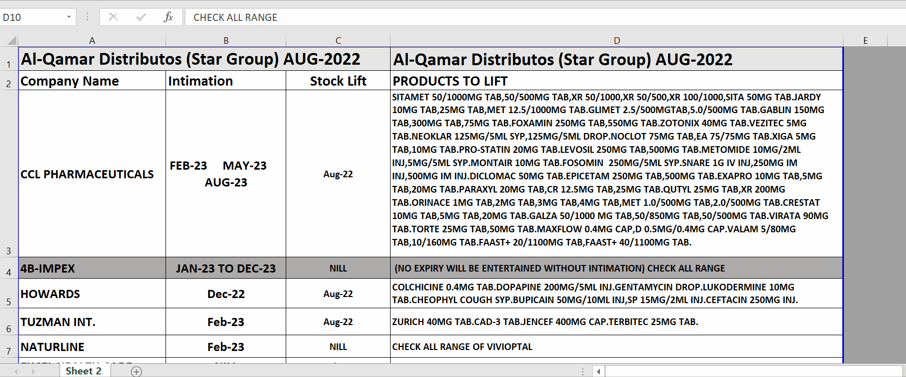 How to make a duplicate of excel sheet