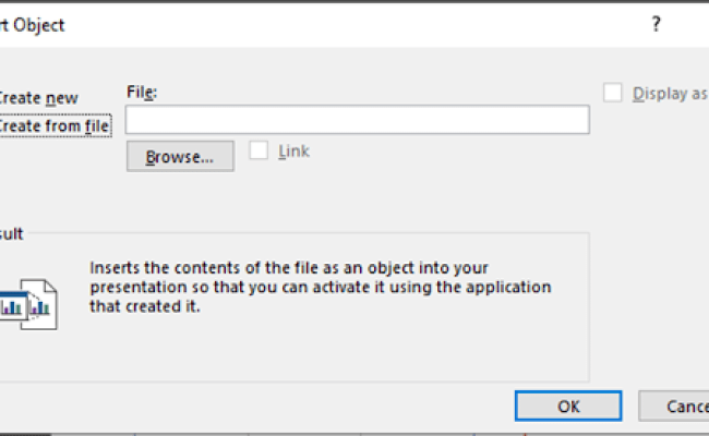 How To Insert Excel Table Into PowerPoint | SpreadCheaters