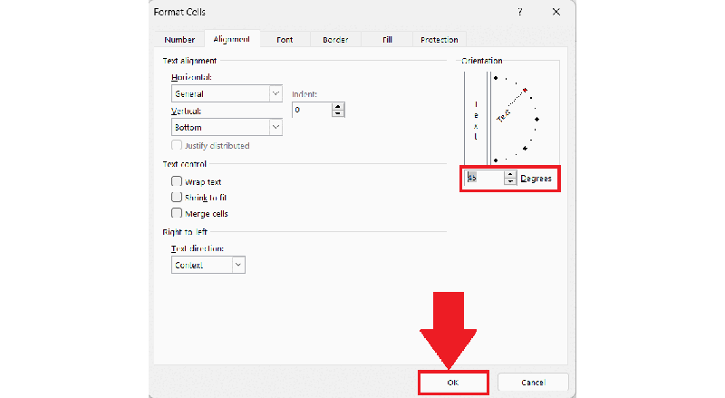 8 Ways To Rotate Text In Microsoft Excel How To Excel - Artistic Full HD Dark Textures | Free Download