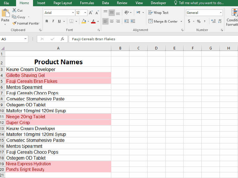 Excel Eliminate Duplicates Within A Range Then Move The Non Blank - Best Sunset Images in 4K