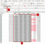 How To Copy Conditional Formatting In Excel | SpreadCheaters