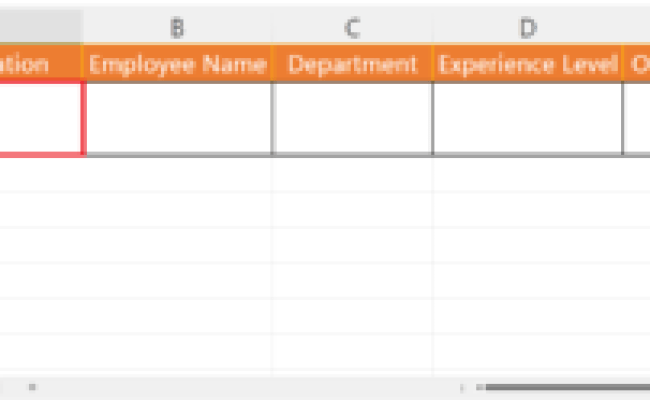 How To Auto-populate Other Cells When Selecting Values In Microsoft ...