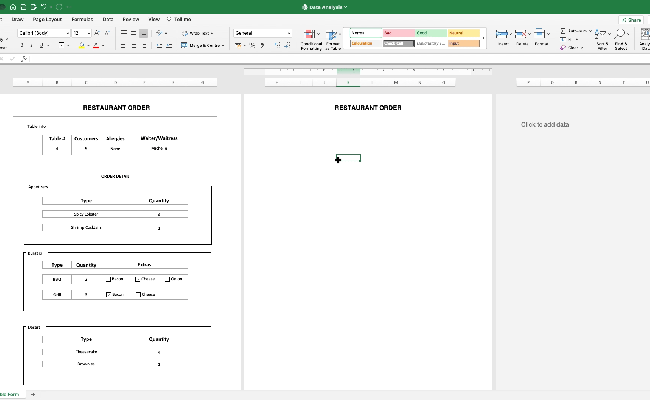 Fillable Form Excel - Printable Forms Free Online