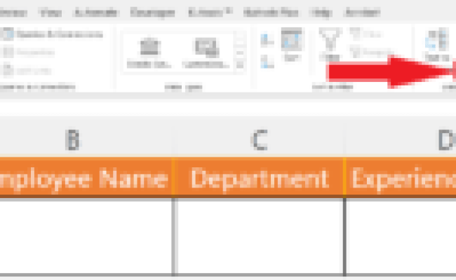 How To Auto-populate Other Cells When Selecting Values In Microsoft ...