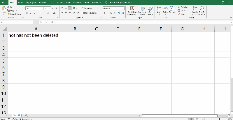 Delete All Rows Below Certain Row Or Active Cell In Excel Geeksforgeeks - Professional Sunset Background - Retina