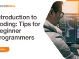 Introduction To Coding Tips For Beginner Programmers
