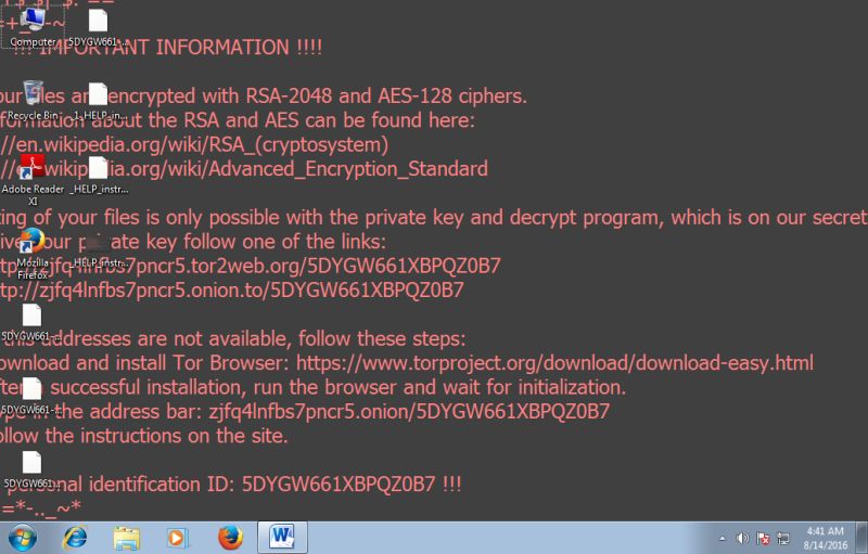 Macro Malware Analysis - High Quality Geometric Texture - Retina