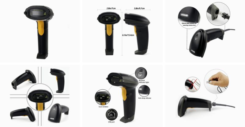 Barcode Scanners For Spreadsheet Applications - Dark Wallpaper Collection - 4K Quality