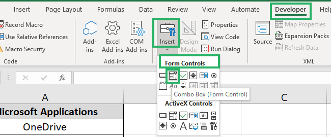 03 developer tab Developer Tab