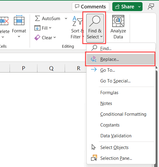 Fill Blank Cells with 0 in Excel (3 Easy Ways) (3) Fill Blank Cells with 0 in Excel (3 Easy Ways) (3)