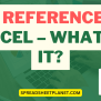 3D Reference In Excel - What Is It And How To Use It?