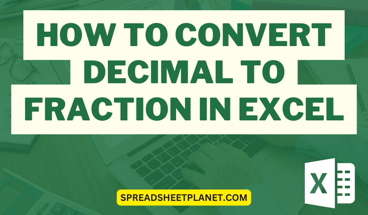 Convert decimal to fraction in excel at heather gonzales blog