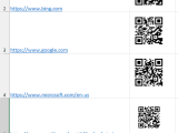 How To Create Qr Codes In Excel 3 Easy Ways