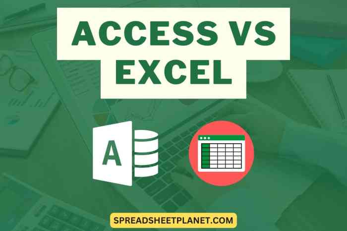 Excel vs accel