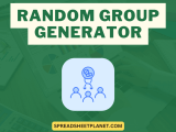 Random Group Generator
