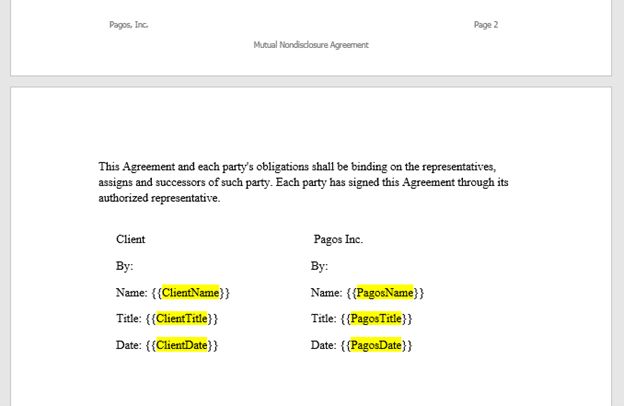 Dynamic Document Generation With Esignature Capabilities - Download Beautiful Nature Texture | 4K