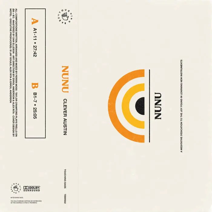 Album Nunude Clever Austin