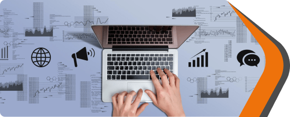 Coderower Software Development Company Embrace The Future - Gradient Background Collection - Mobile Quality