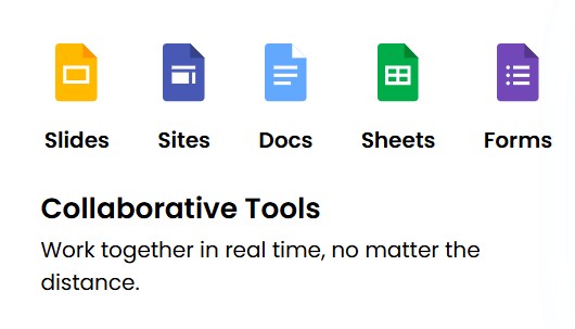 Collaborative Tools
