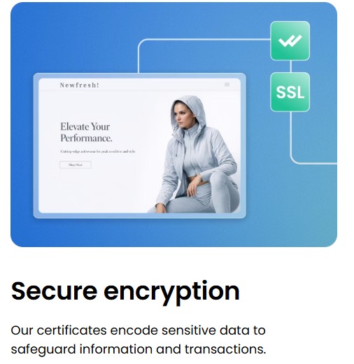 secure encryption