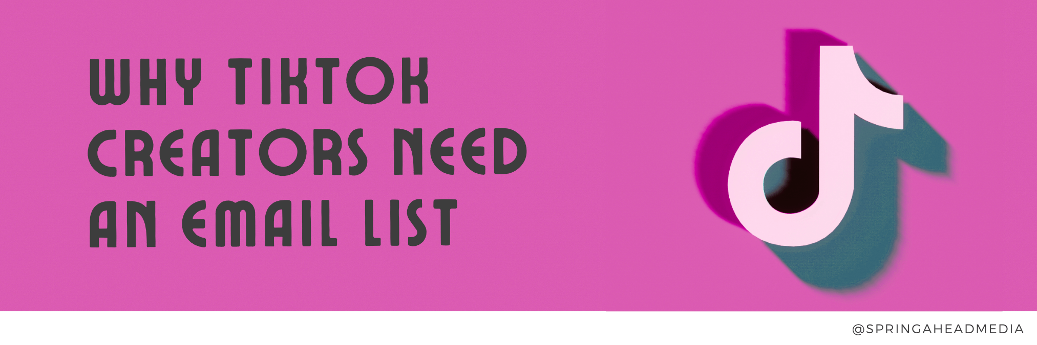 TikTok Email List