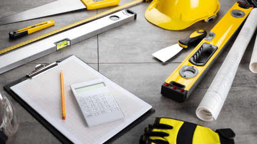 Image of Roofing Contractor Materials
