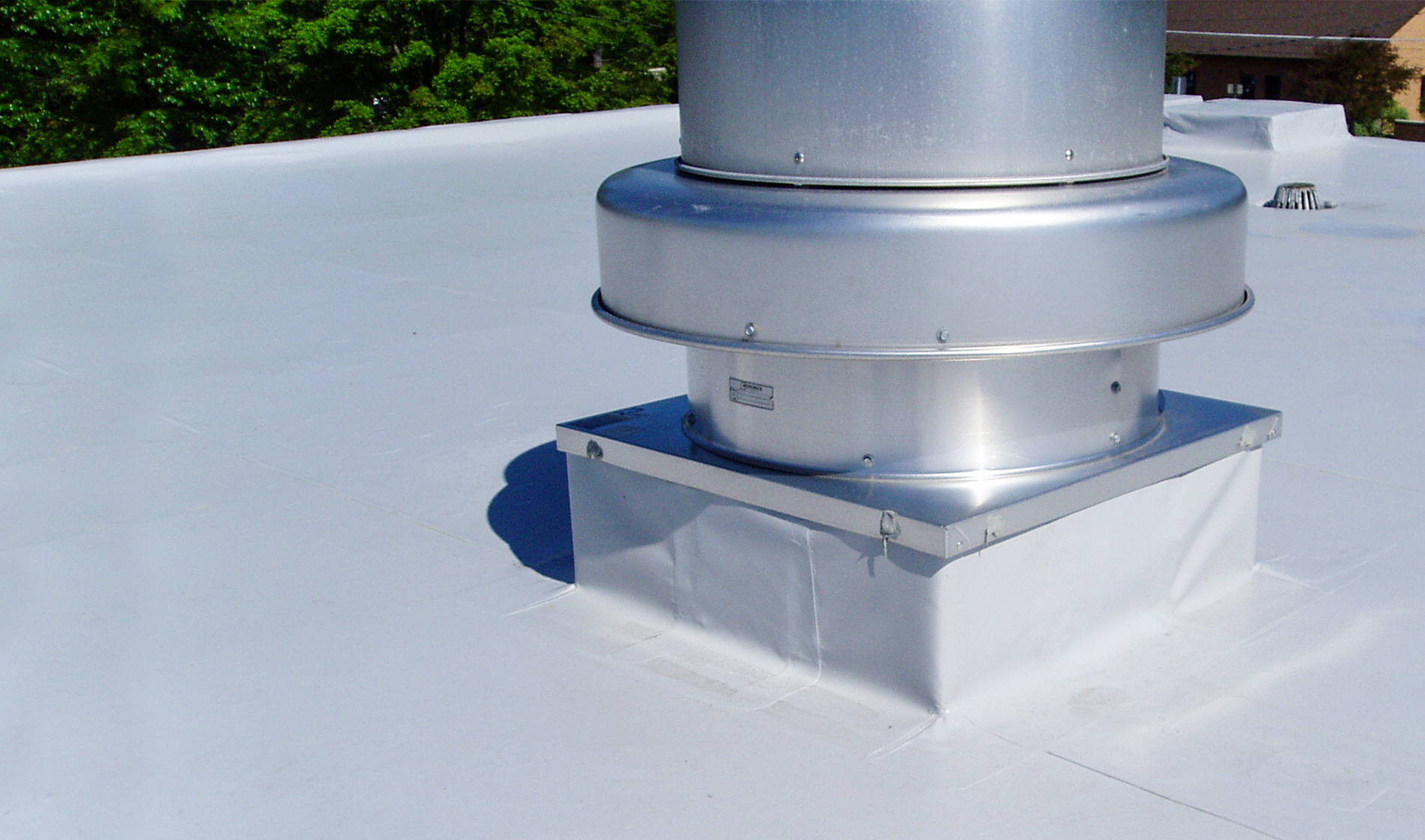 Springfield sample gray durolast membrane