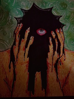 Artwork from Losing Meaning though Beholding by Jenna Nypaver