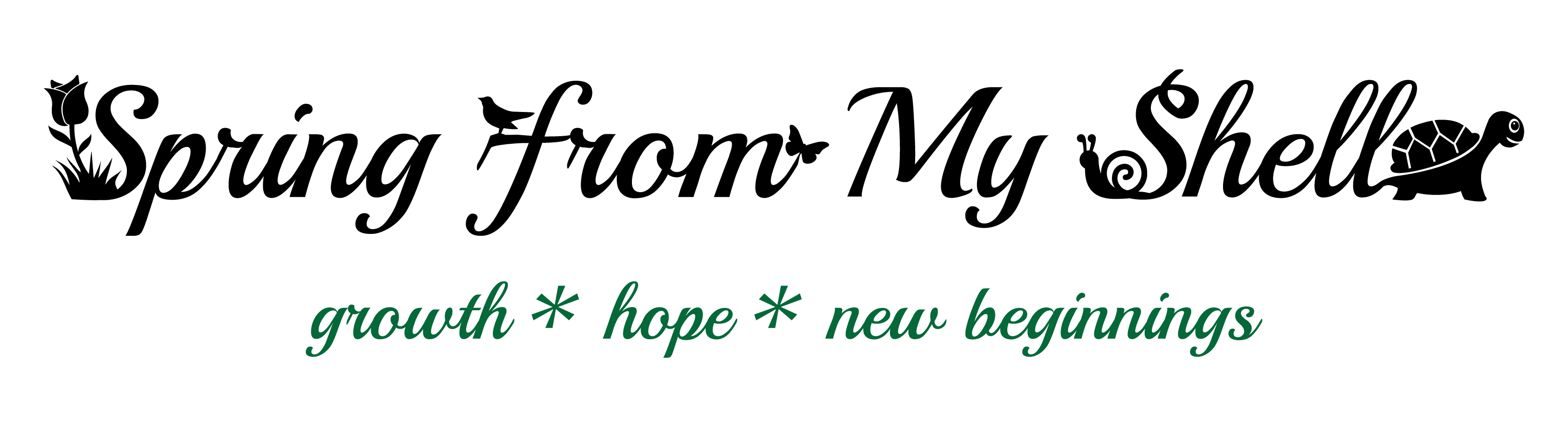 Spring from My Shell