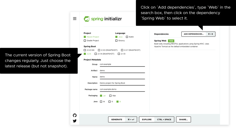 Cannot Download Https Start Spring Io Starter Zip Csdn - Download Creative Abstract Photo | Desktop