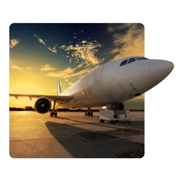 envio aviao remessa expressas