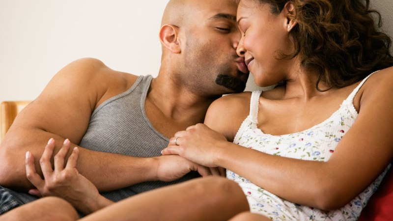 Make-up s*x: Here is why you should have it after a fight
