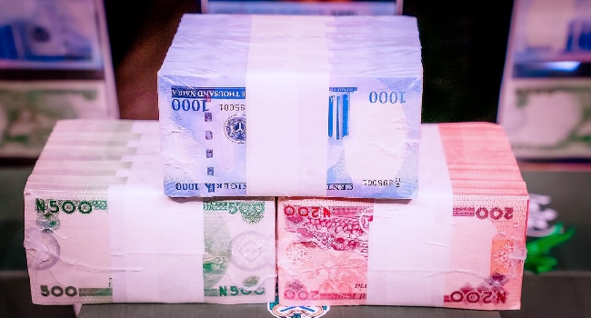 GTBank, Zenith Bank, others to start releasing newly redesigned naira notes