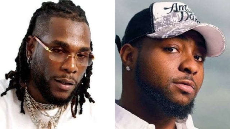 We used to be close but don’t talk often now – Davido on relationship with Burna Boy