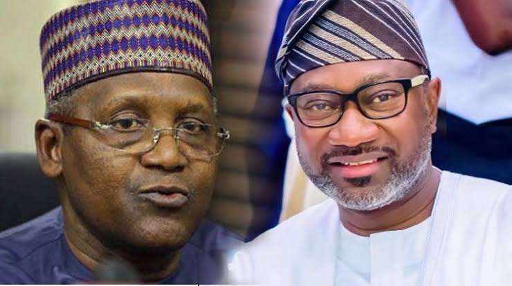Dangote retains position as Africa’s richest person as Otedola moves up in ranking (See list)