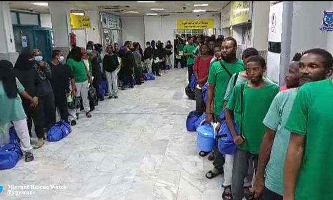 Libya Repatriates 163 Nigerian Migrants, Including Women, Children