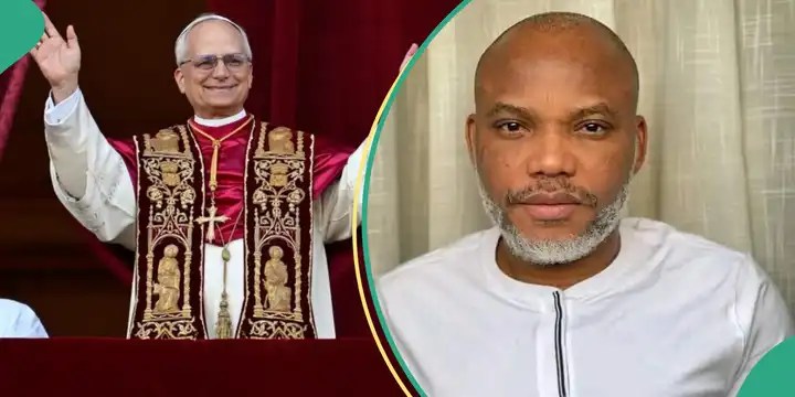 Fact Check: Did Pope Leo XIV Urge President Tinubu to Release Nnamdi Kanu in June 2025?